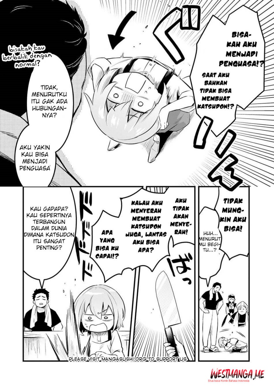 Welcome To Cheap Restaurant Of Outcasts — Chapter 56, halaman 16